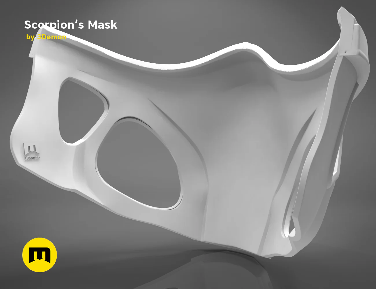 Scorpion's Mask - Image 12