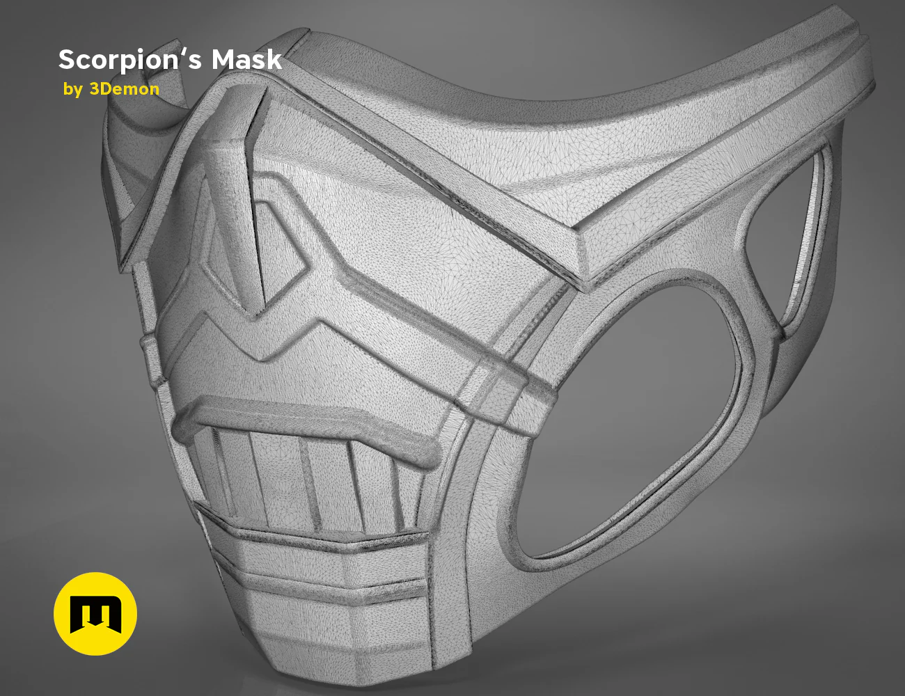 Scorpion's Mask - Image 14