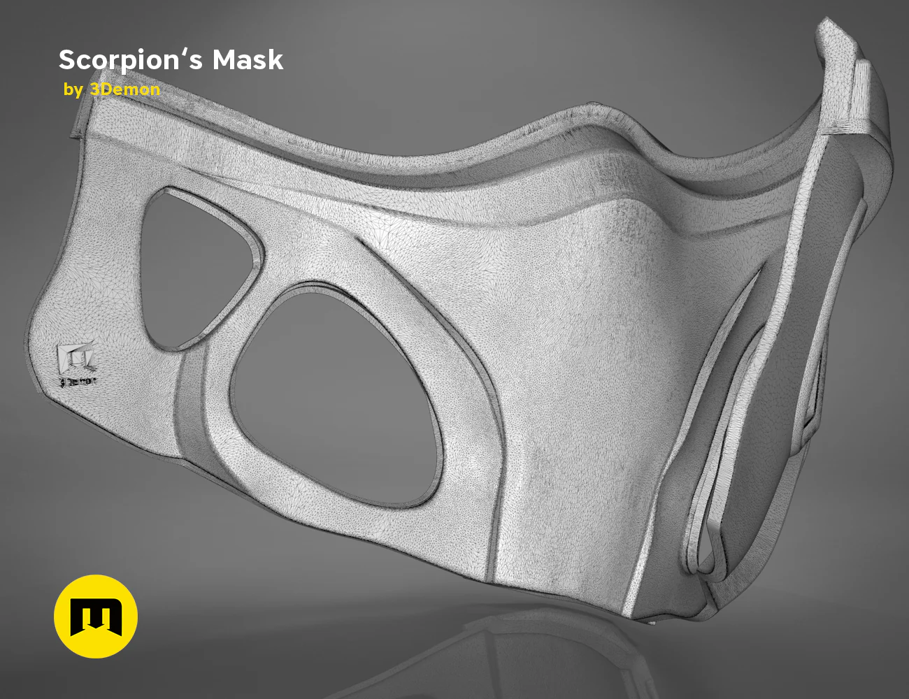 Scorpion's Mask - Image 15