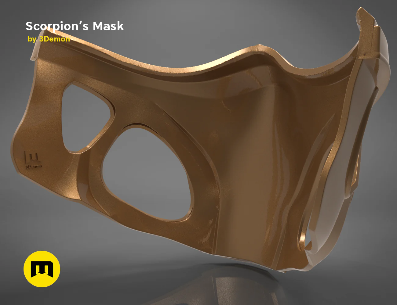 Scorpion's Mask - Image 16