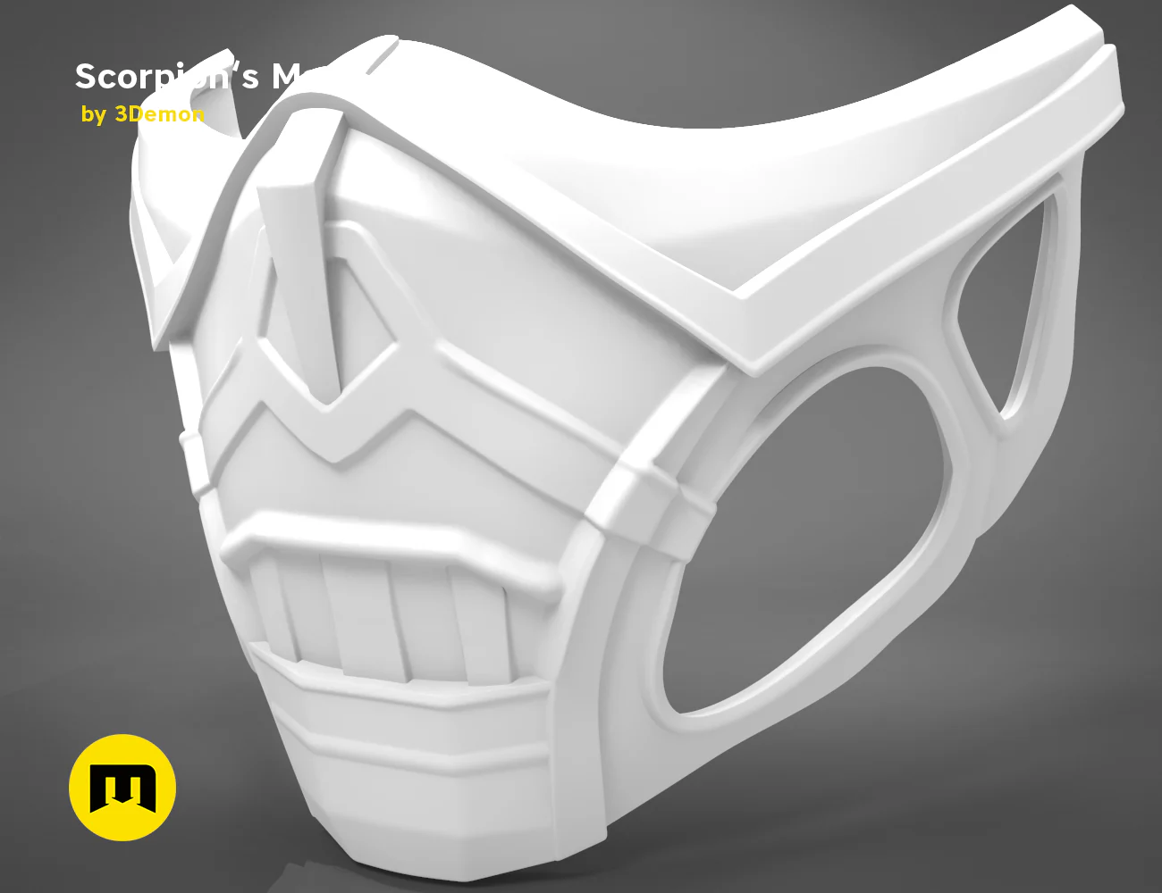 Scorpion's Mask - Image 17