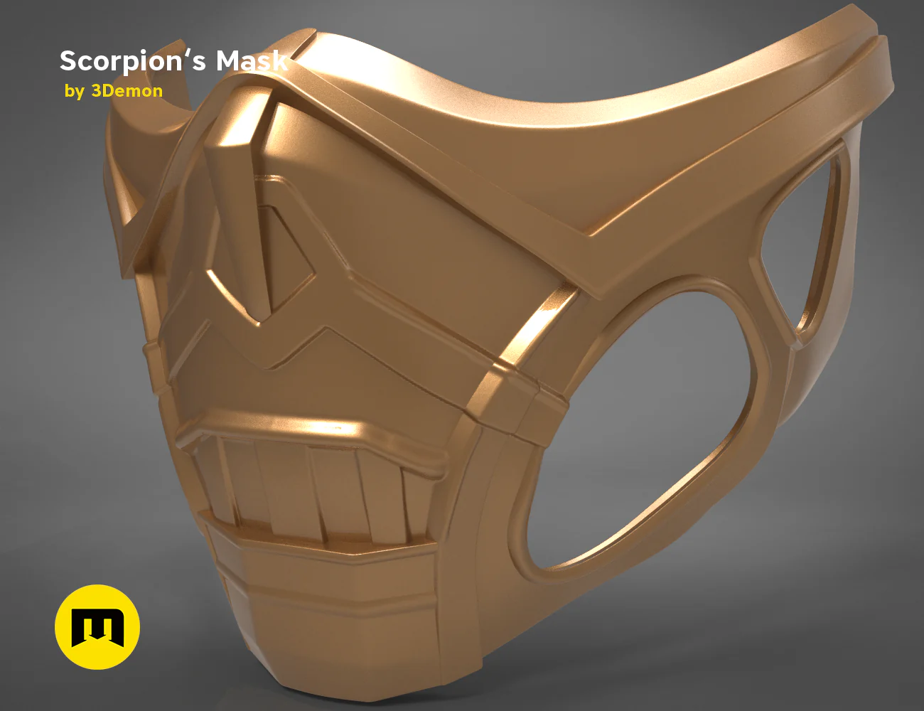 Scorpion's Mask - Image 18