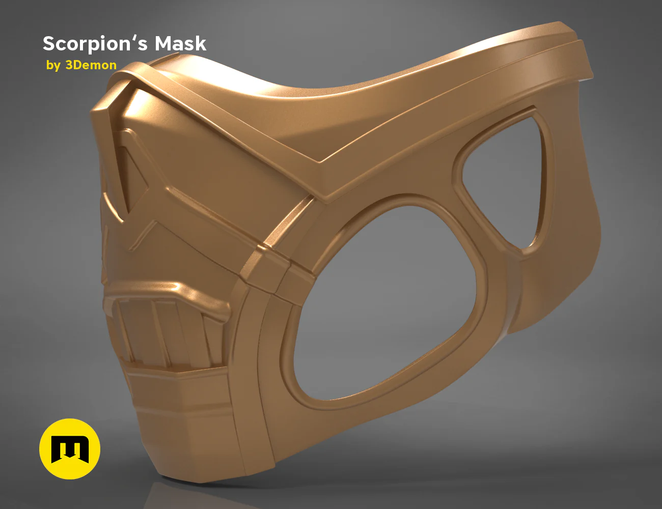 Scorpion's Mask - Image 2