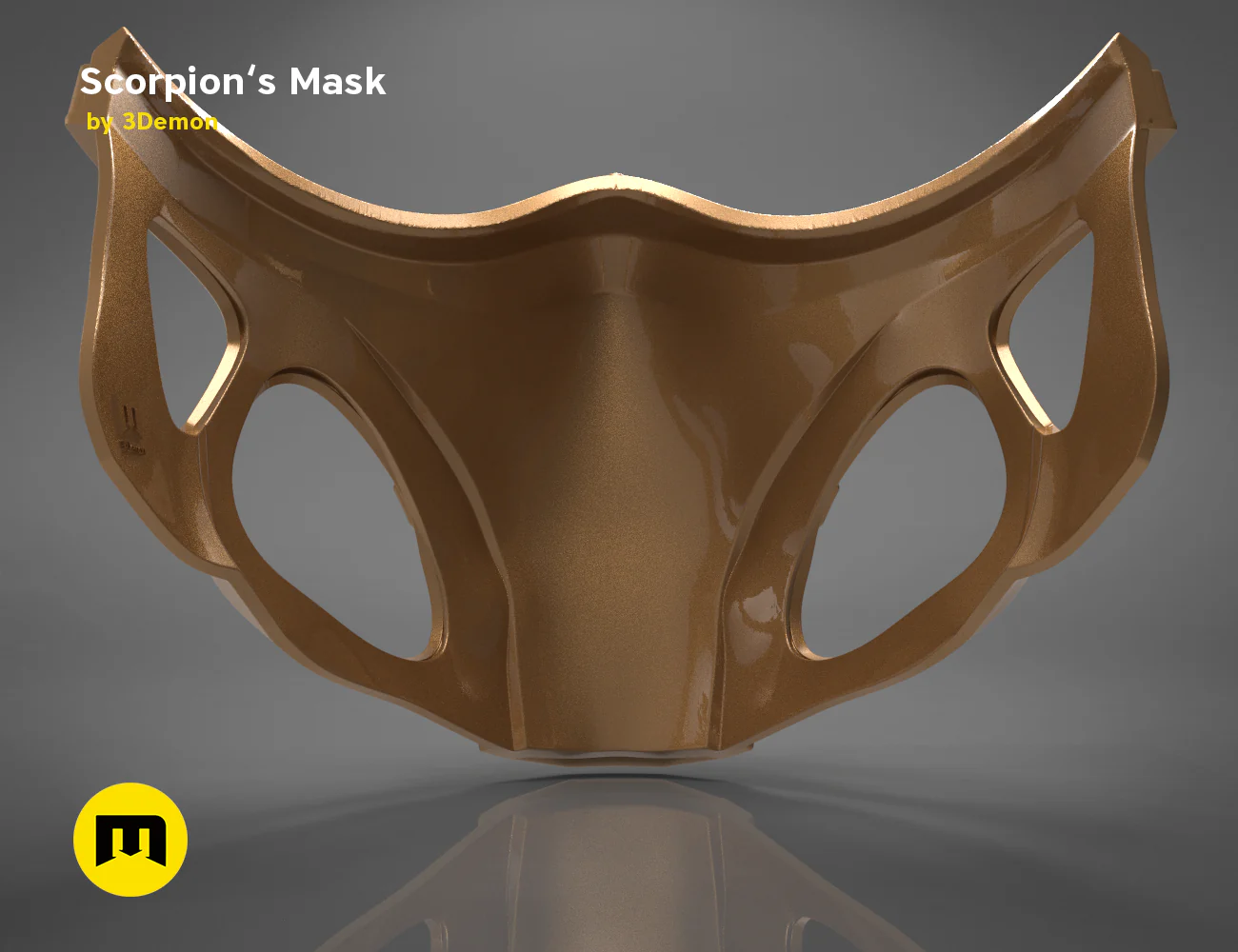 Scorpion's Mask - Image 3