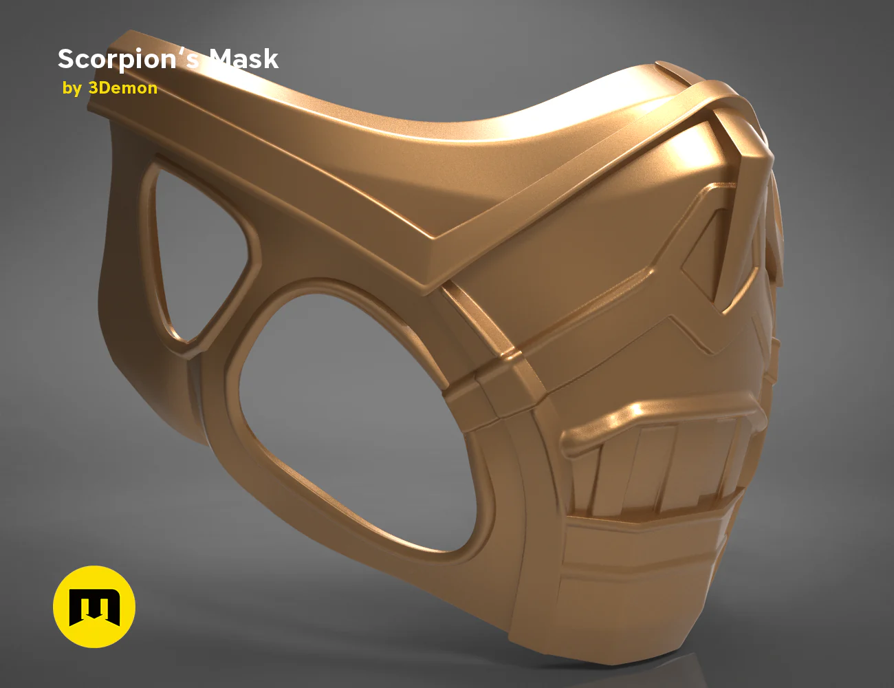 Scorpion's Mask - Image 4