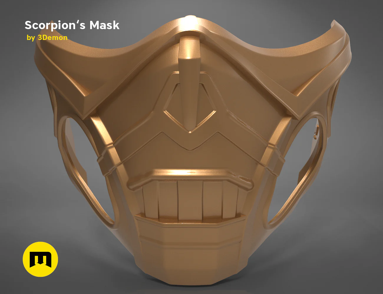 Scorpion's Mask - Image 9