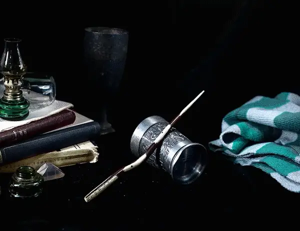 Scorpius Malfoy's Wand - Image 2