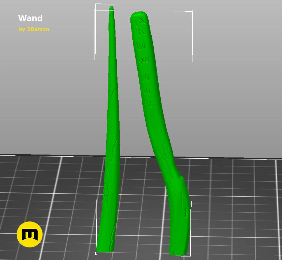 Scorpius Malfoy's Wand - Image 3