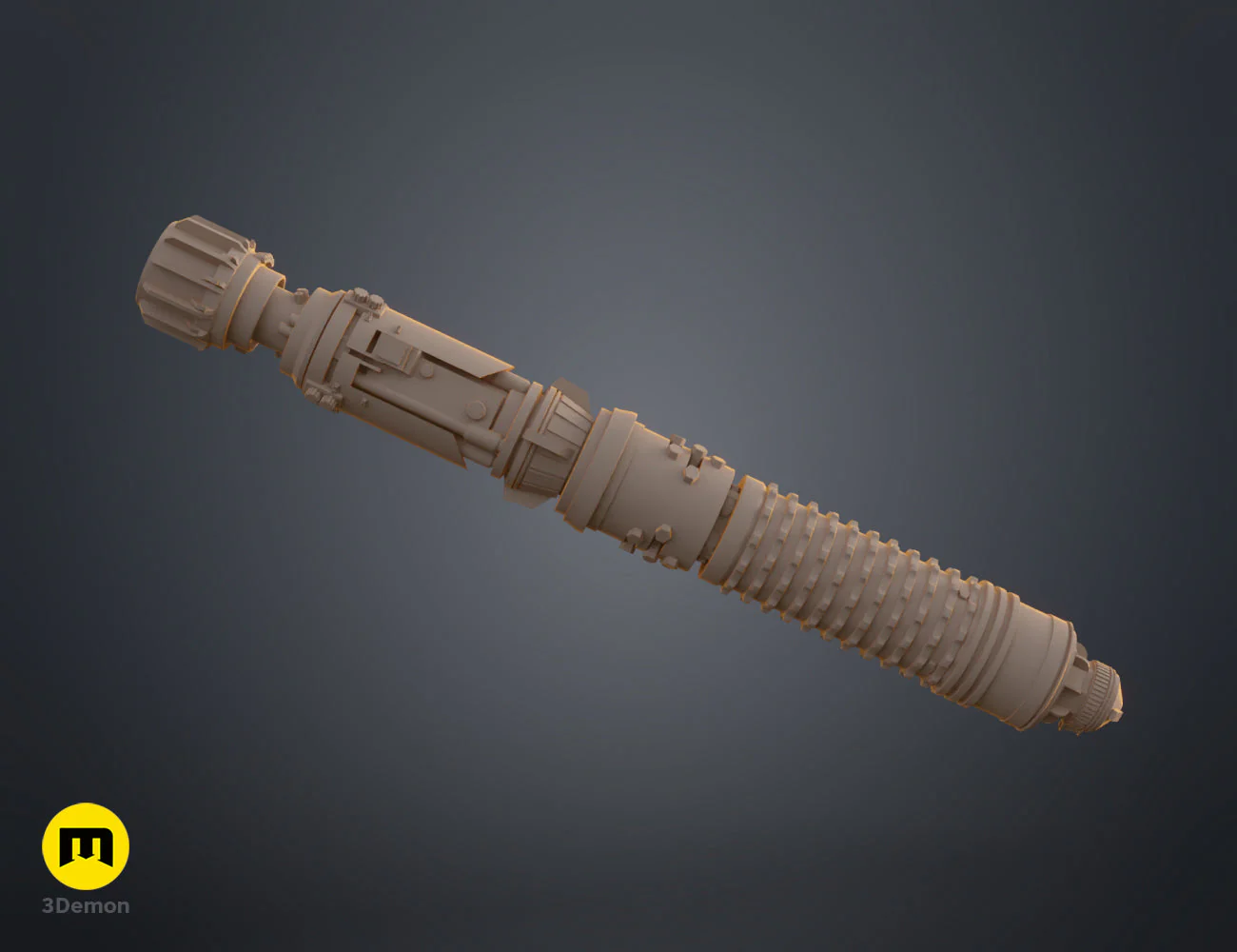 Scrapyard Lightsaber - Jedi Survivor - Image 10