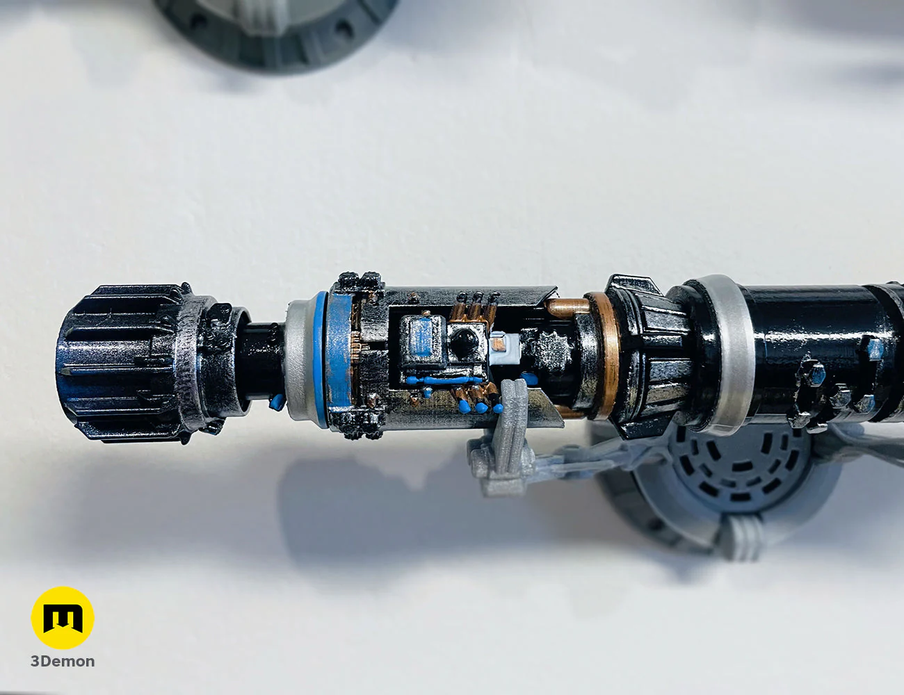 Scrapyard Lightsaber - Jedi Survivor - Image 11