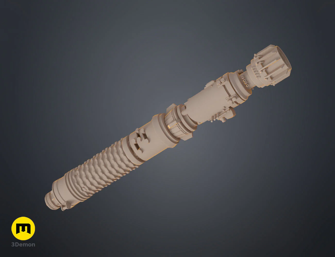 Scrapyard Lightsaber - Jedi Survivor - Image 12