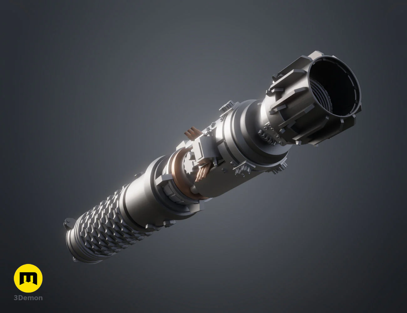 Scrapyard Lightsaber - Jedi Survivor - Image 13