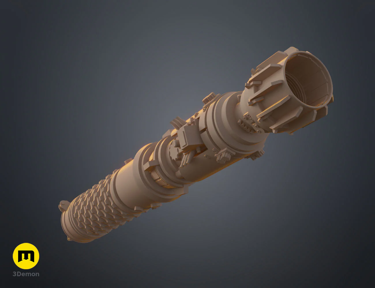 Scrapyard Lightsaber - Jedi Survivor - Image 14
