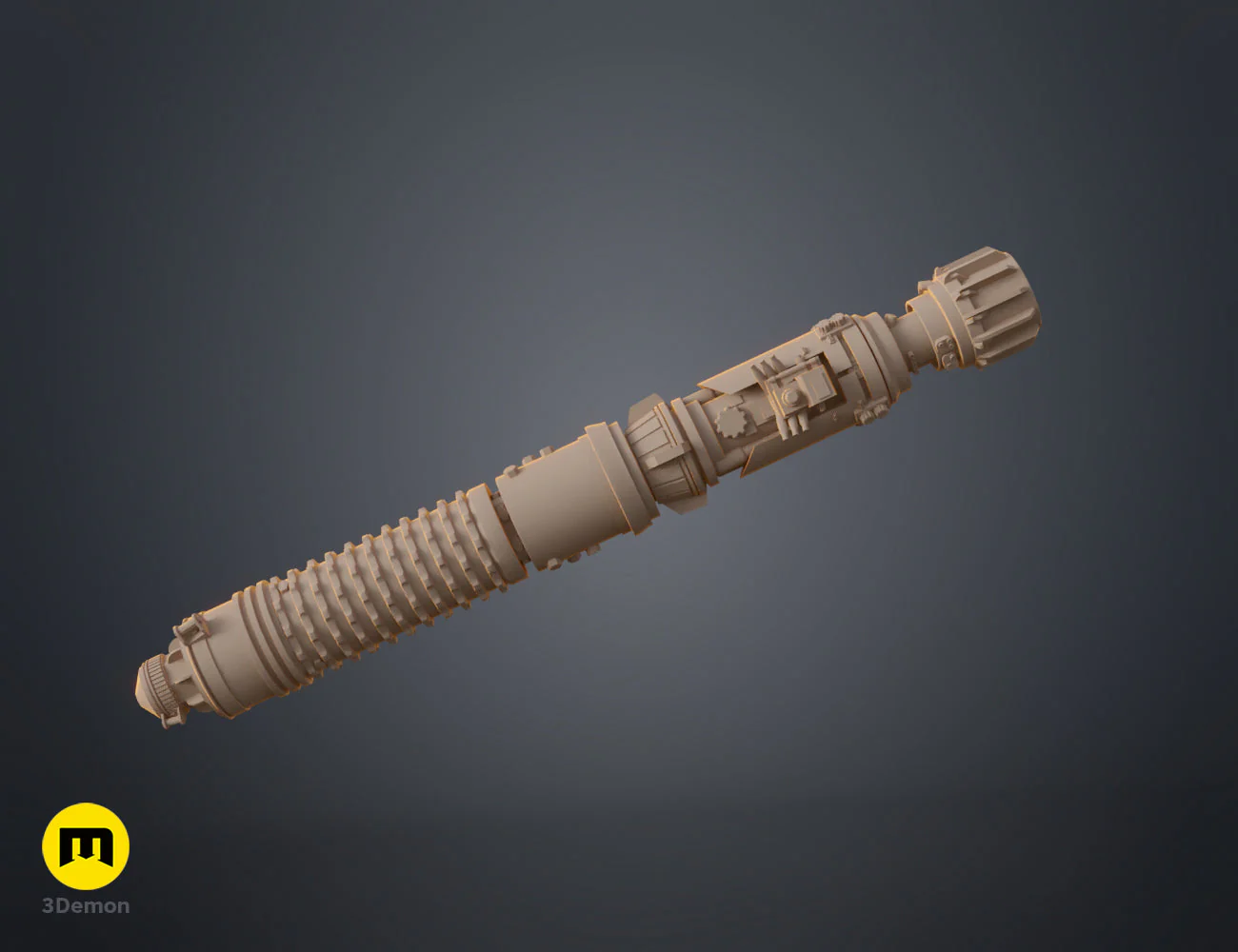 Scrapyard Lightsaber - Jedi Survivor - Image 15