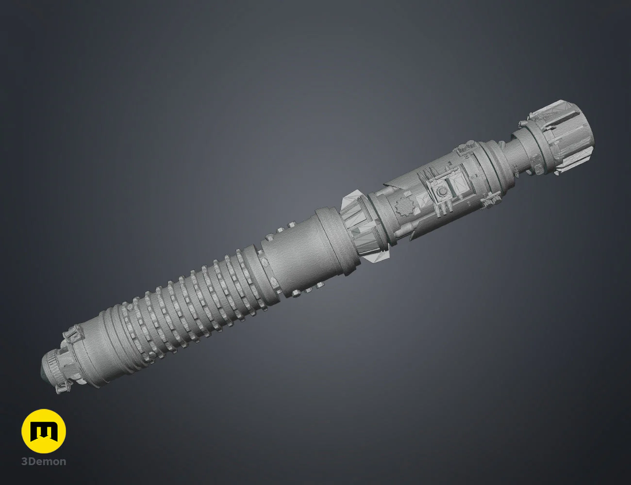 Scrapyard Lightsaber - Jedi Survivor - Image 16