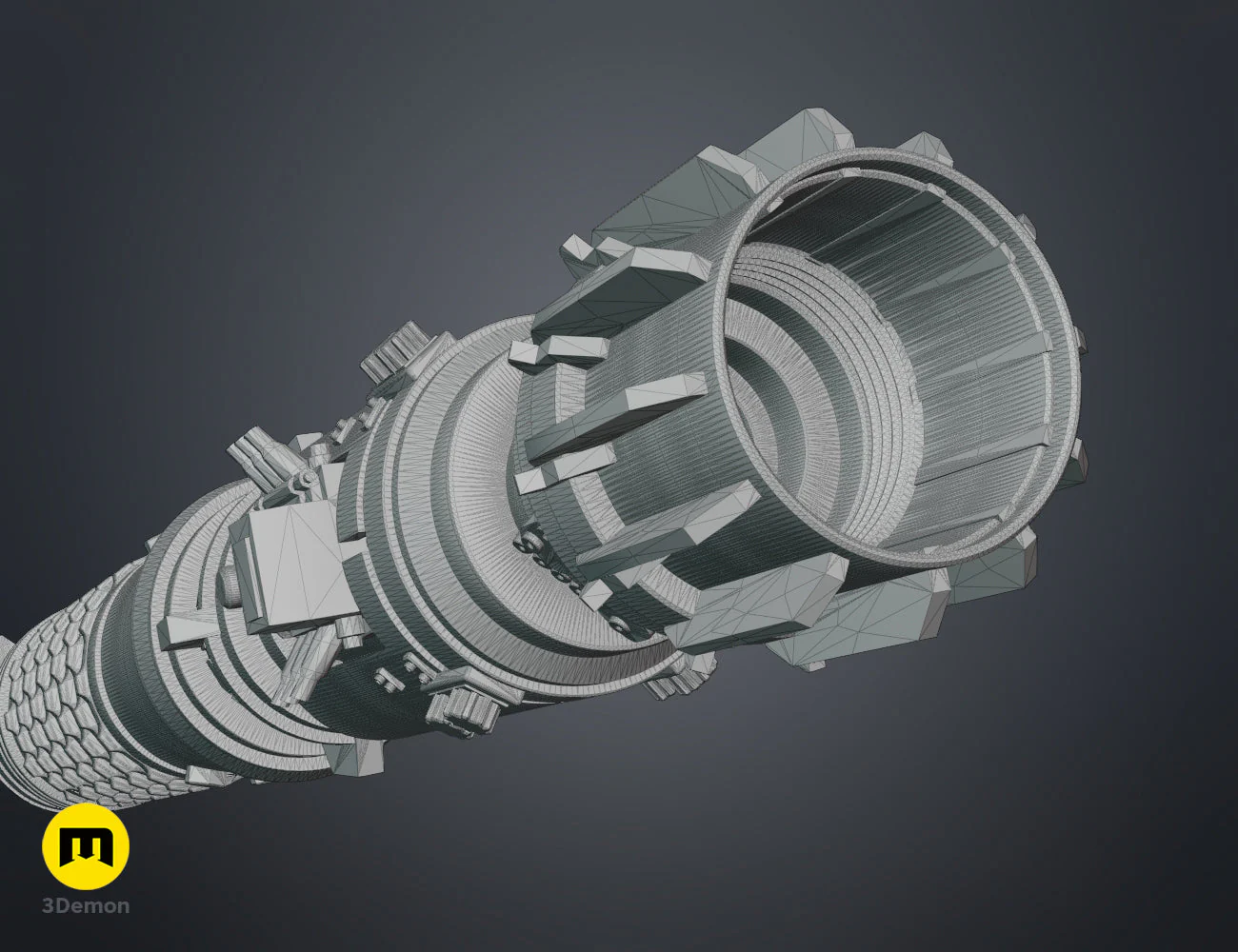 Scrapyard Lightsaber - Jedi Survivor - Image 17