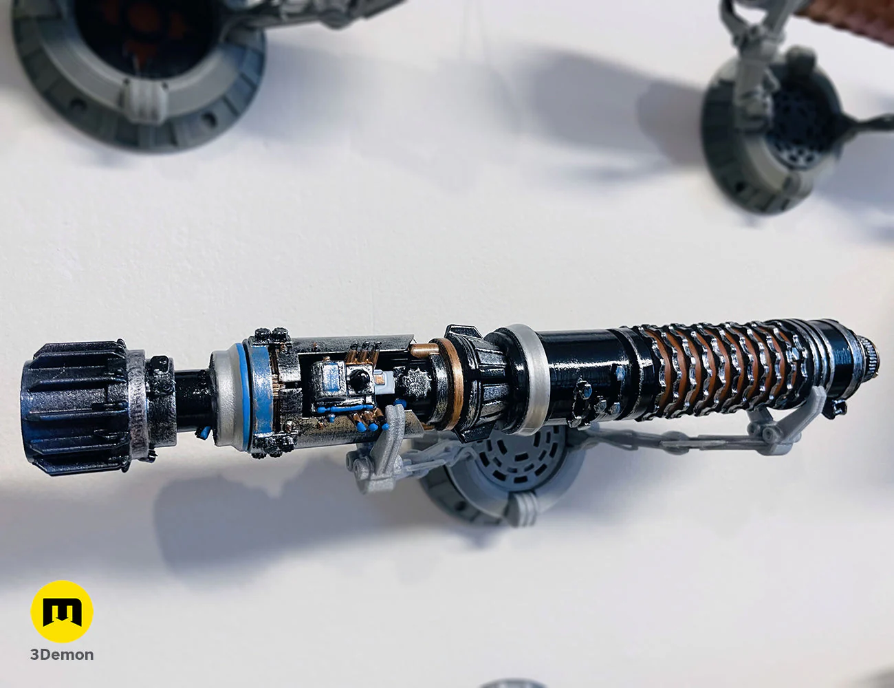 Scrapyard Lightsaber - Jedi Survivor - Image 5