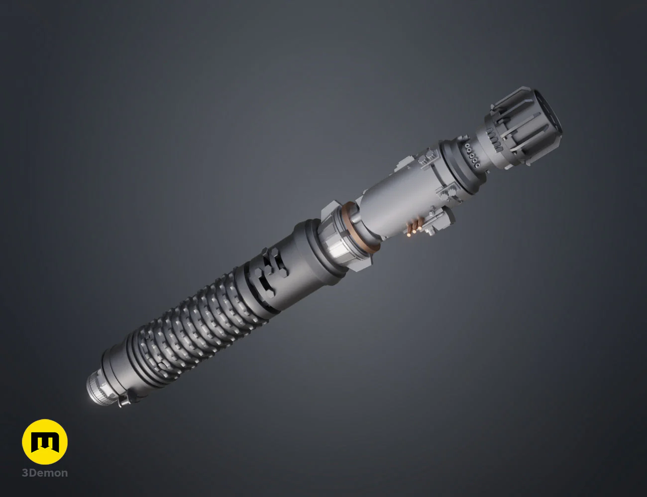 Scrapyard Lightsaber - Jedi Survivor - Image 6