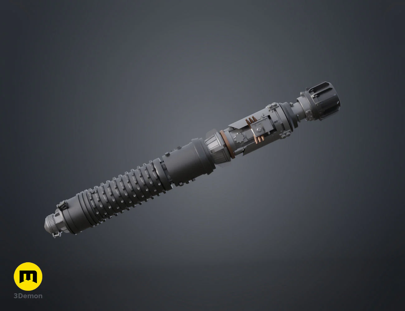 Scrapyard Lightsaber - Jedi Survivor - Image 9