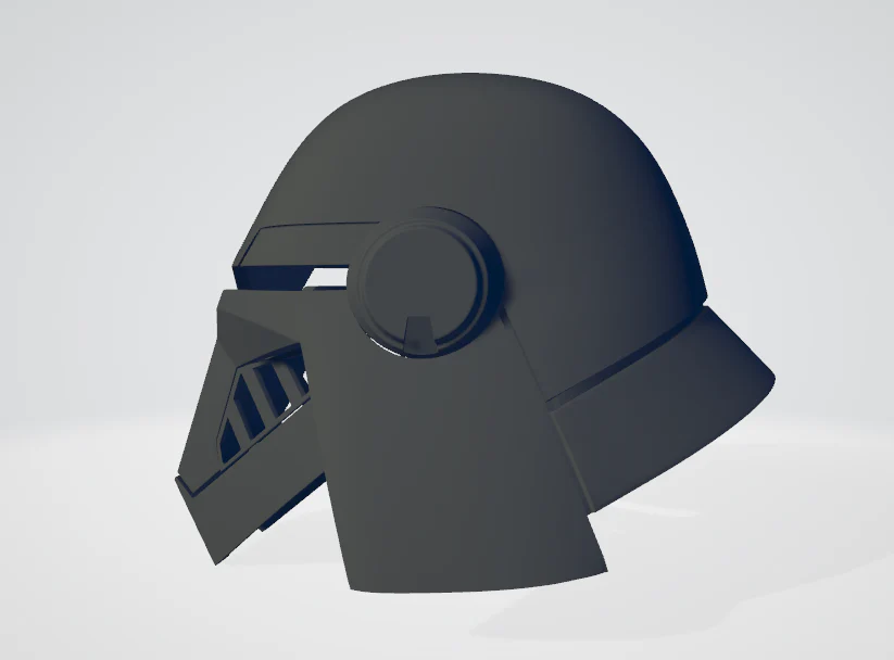 Second sister Inquisitor helmet - Star Wars Fallen Order - Image 2