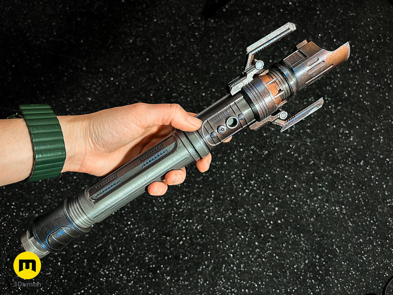 Serenity Lightsaber - Jedi Survivor - Image 6