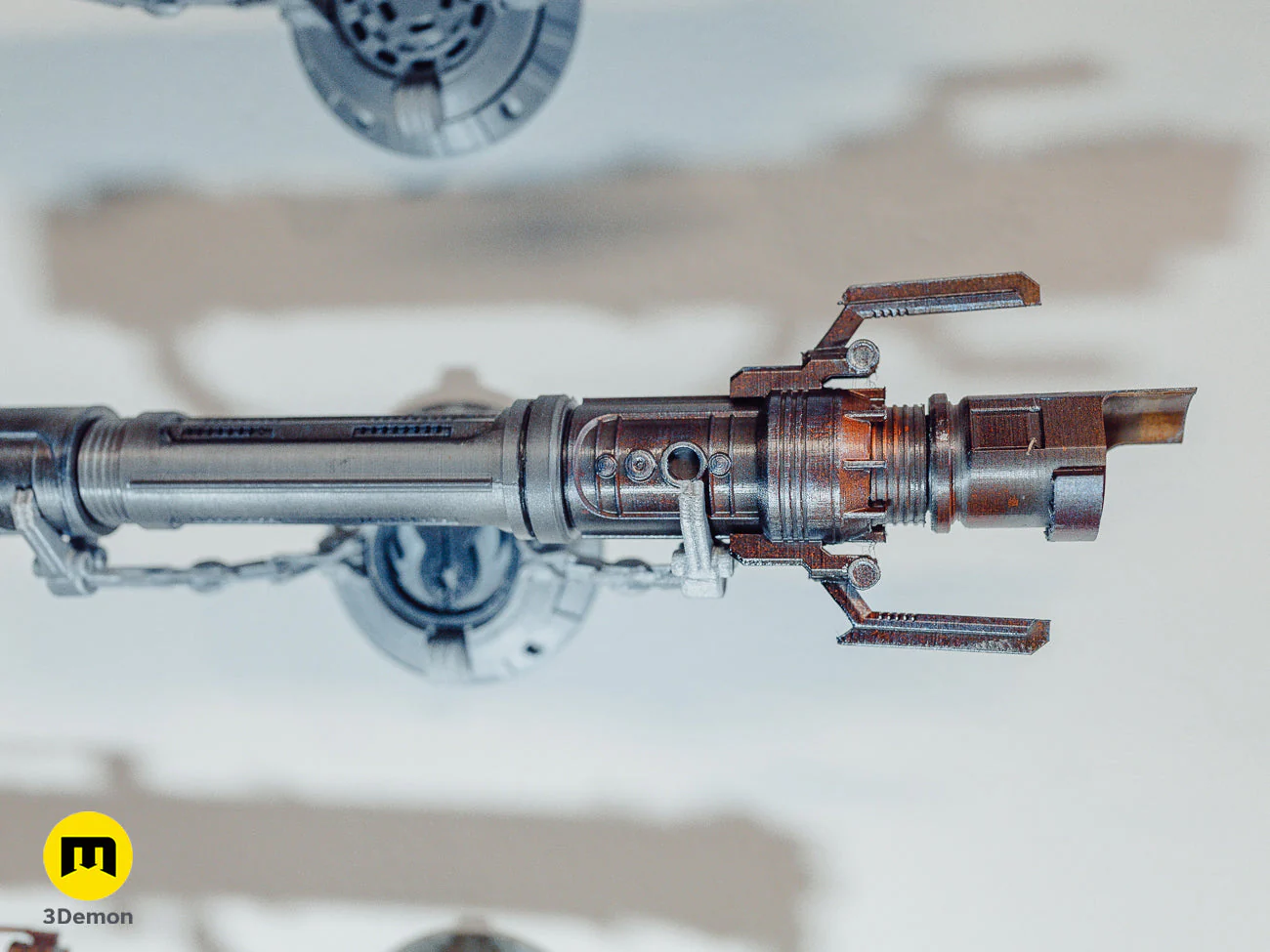 Serenity Lightsaber - Jedi Survivor - Image 8
