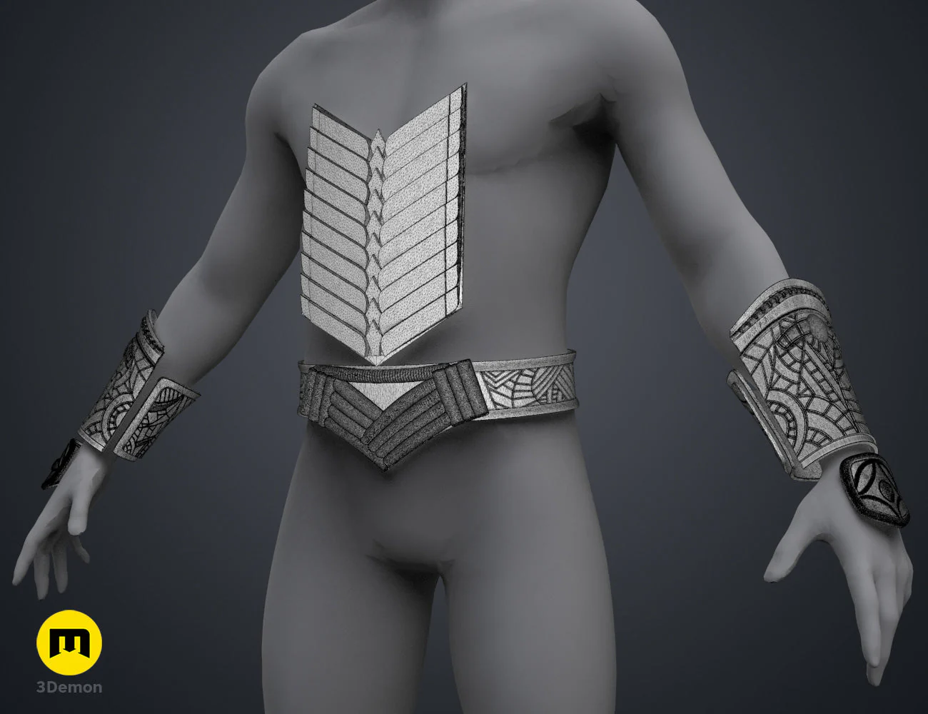 Serpent Guard Armor - Image 14
