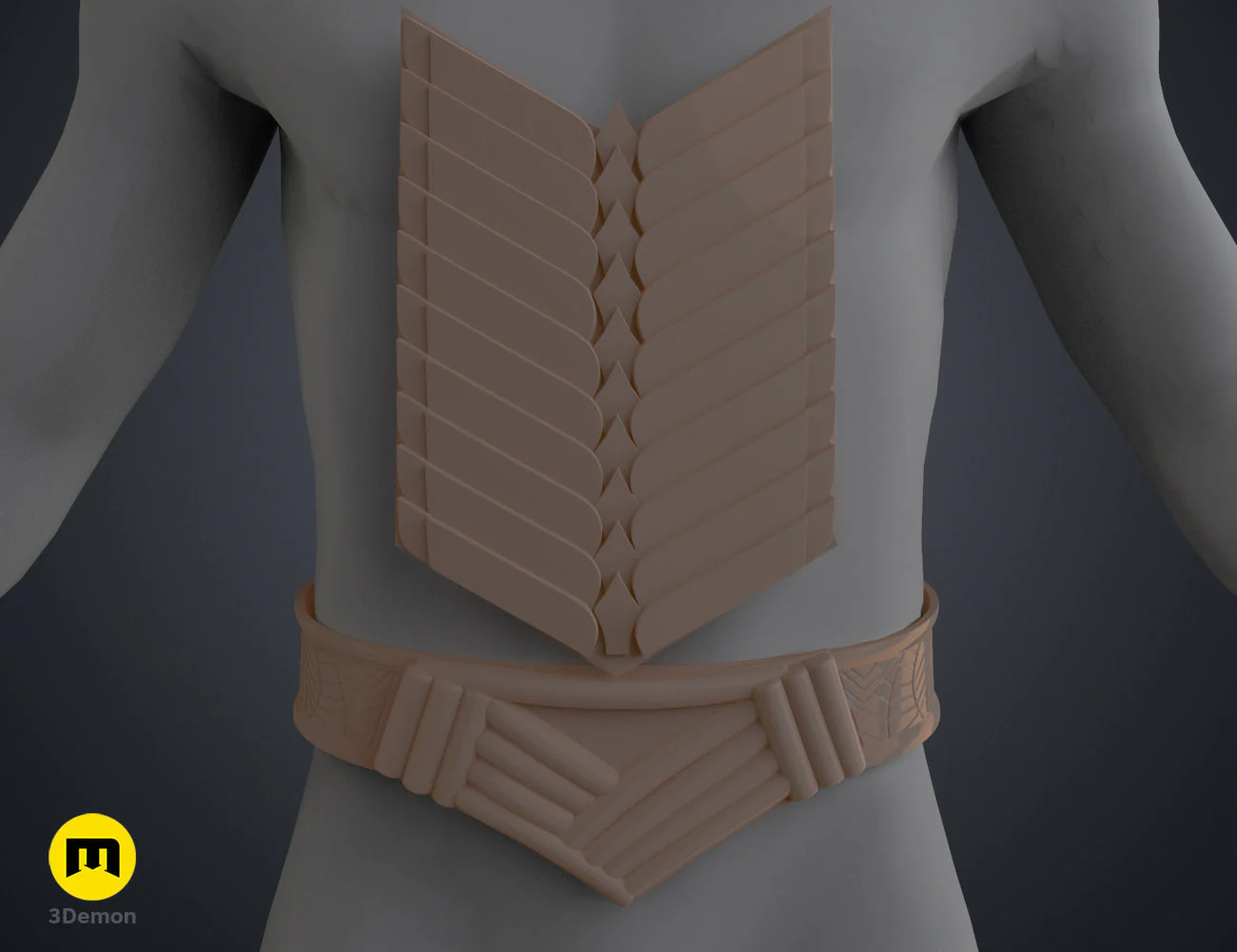 Serpent Guard Armor - Image 15