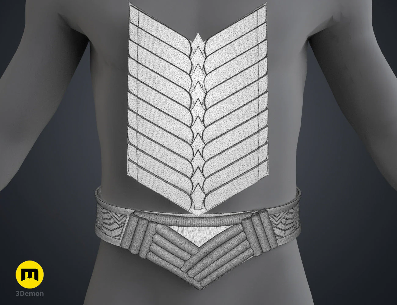 Serpent Guard Armor - Image 16