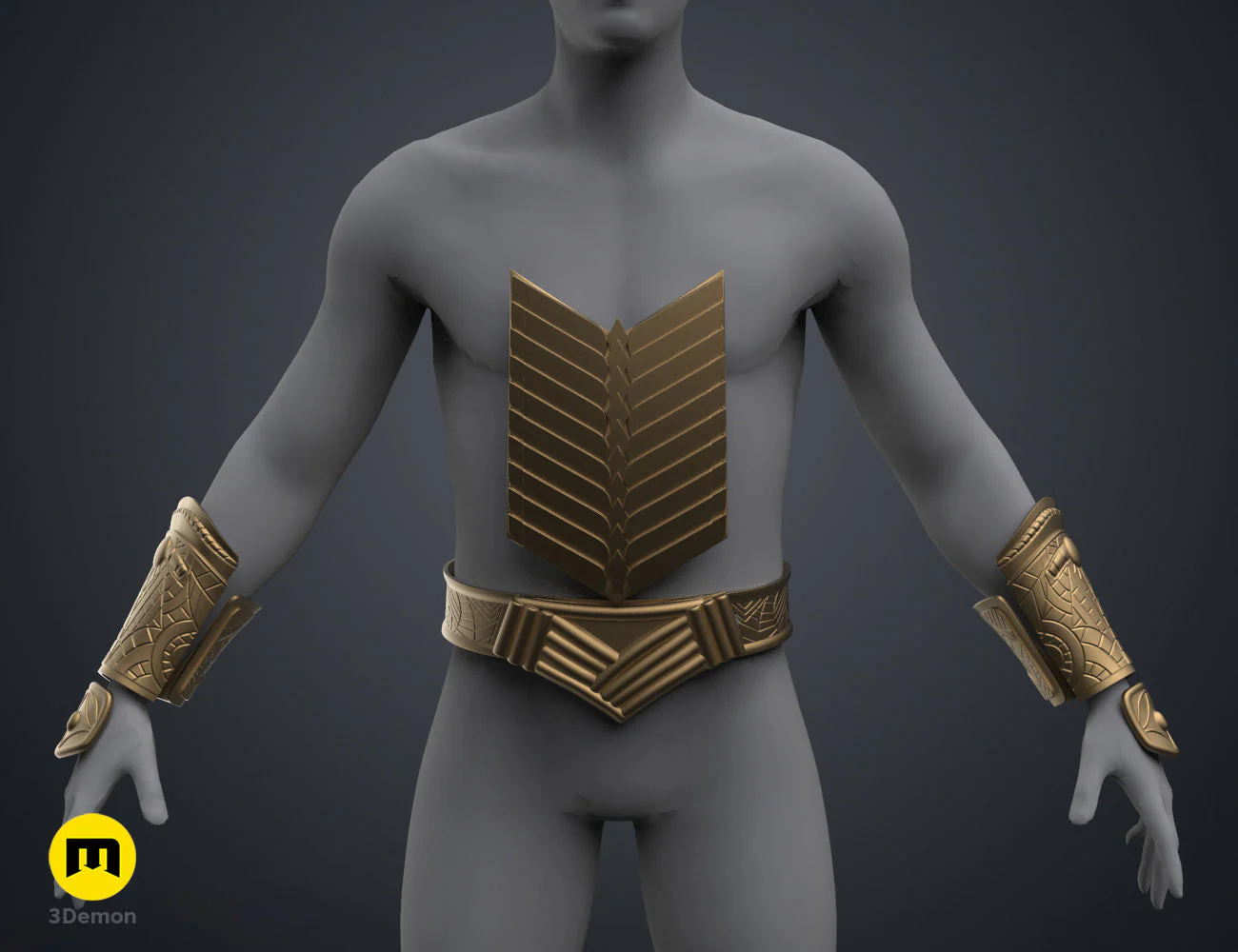 Serpent Guard Armor - Image 5