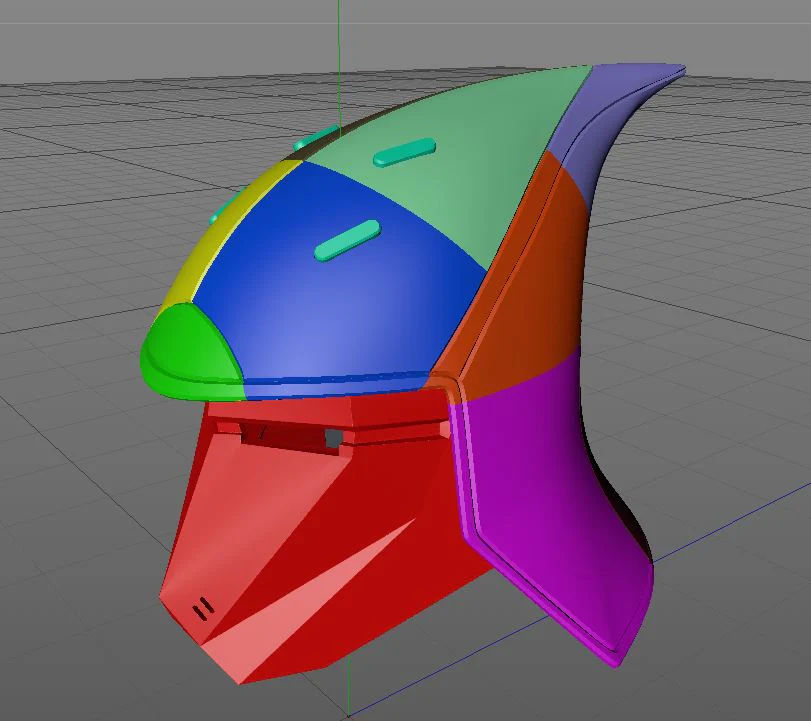 Seventh Sister Helmet - Image 8