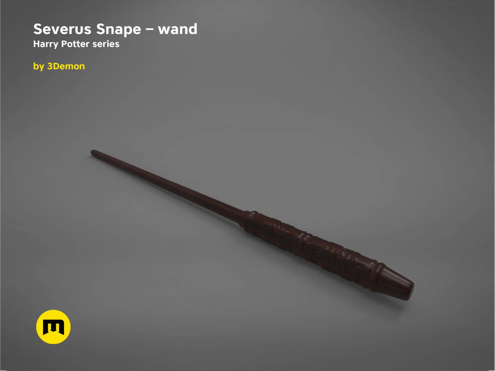 Severus Snape’s Wand - Image 3