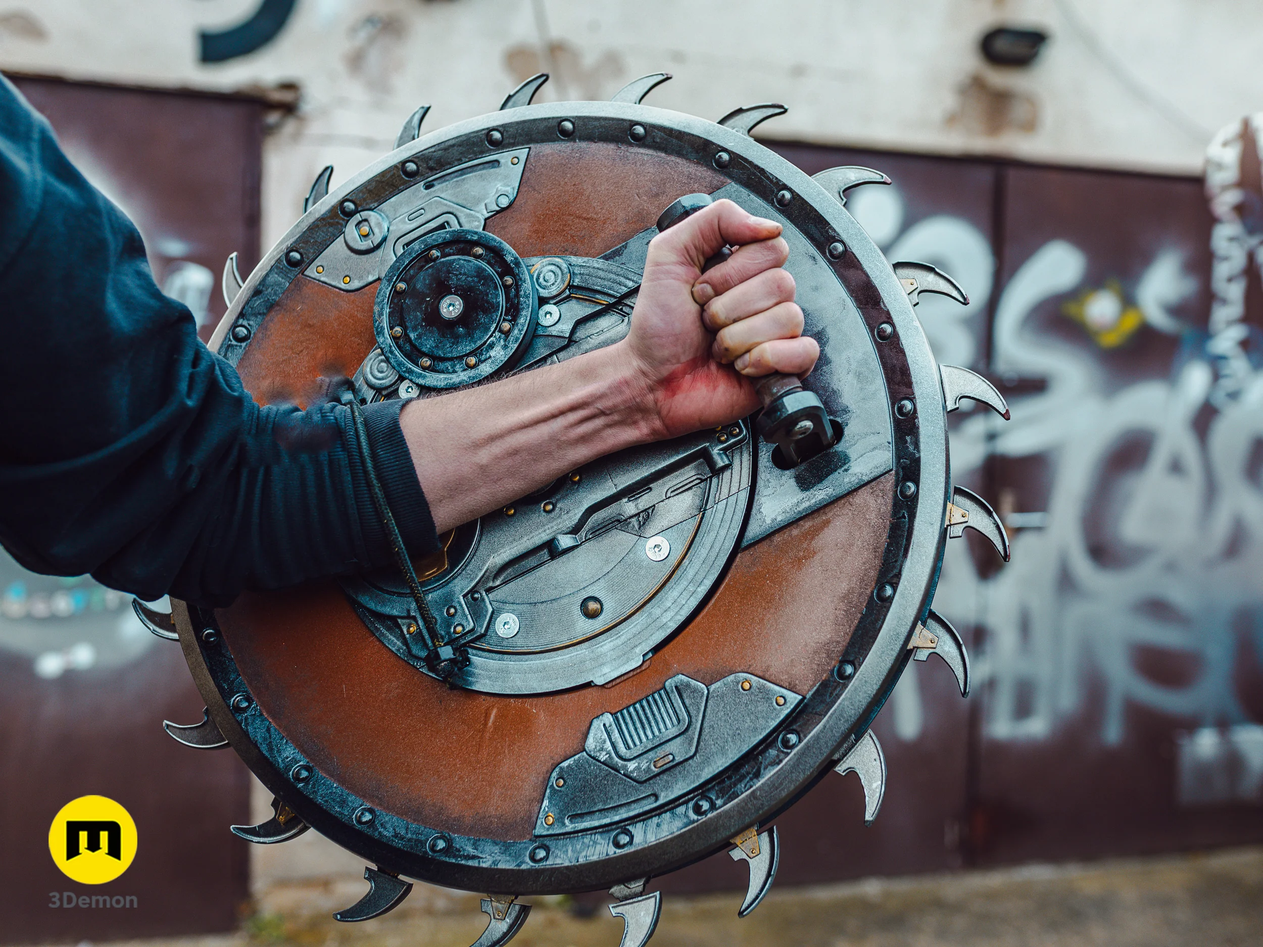Shield Saw - Doom The Dark Ages - Image 6