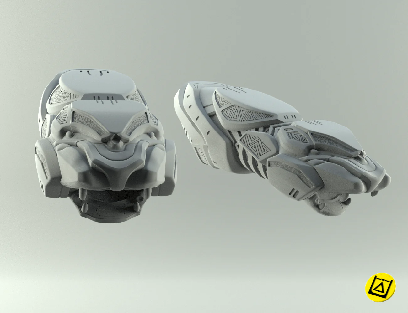 Shuri Vibranium Blasters - Image 11