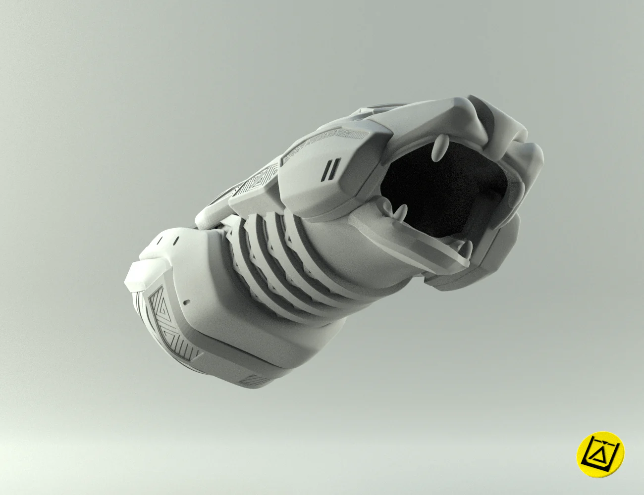 Shuri Vibranium Blasters - Image 14
