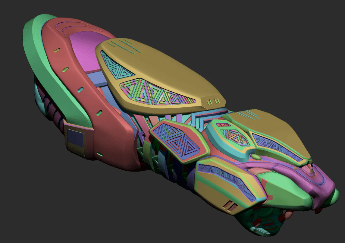 Shuri Vibranium Blasters - Image 2
