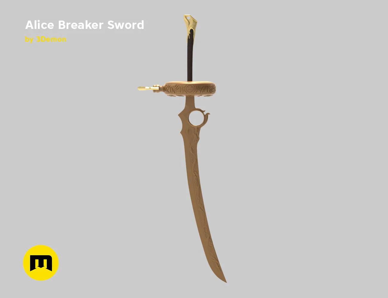 Alice Breaker Sword - Image 10