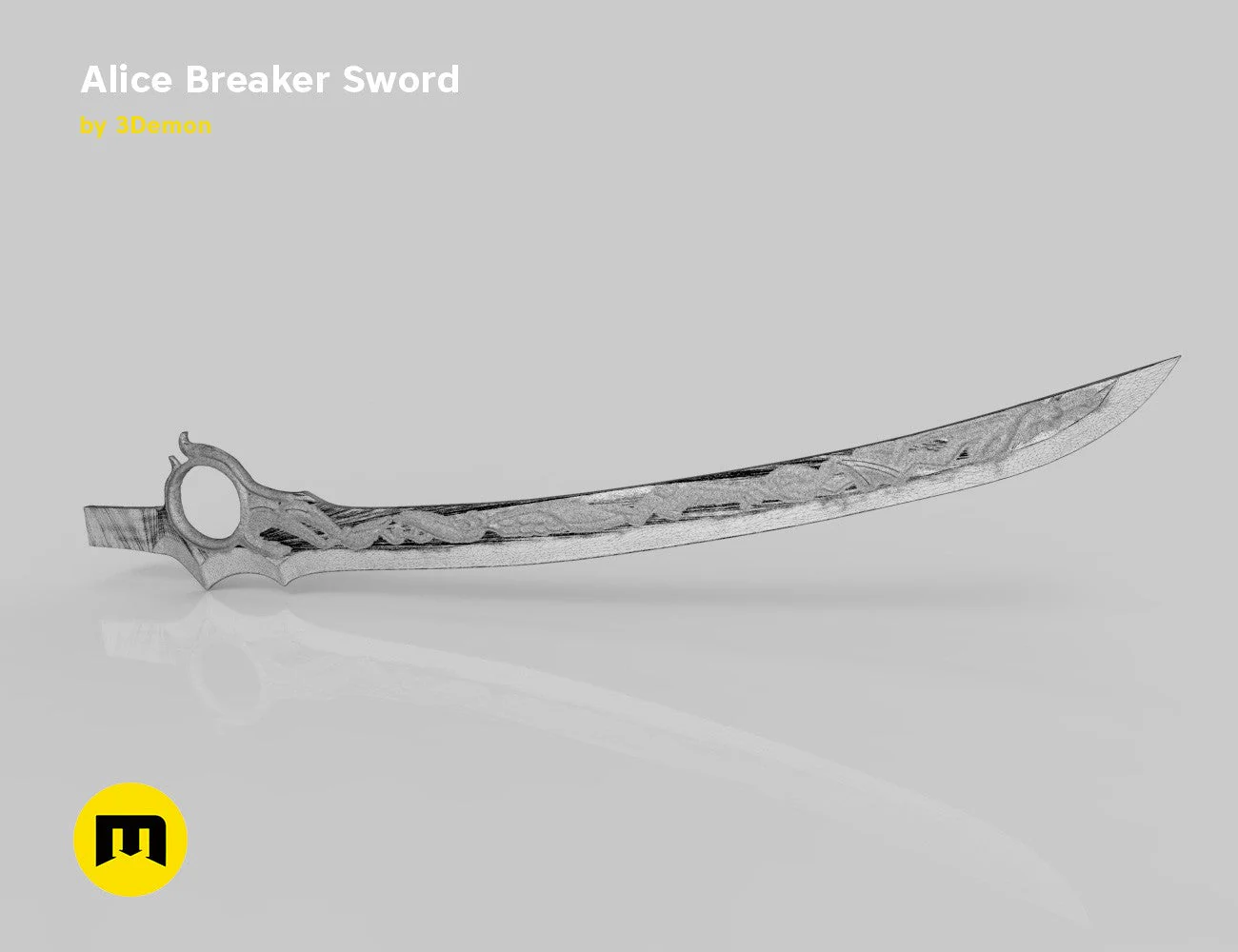 Alice Breaker Sword - Image 11