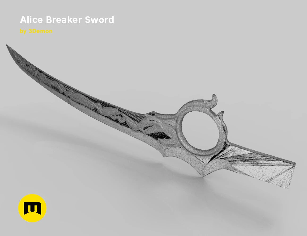 Alice Breaker Sword - Image 12