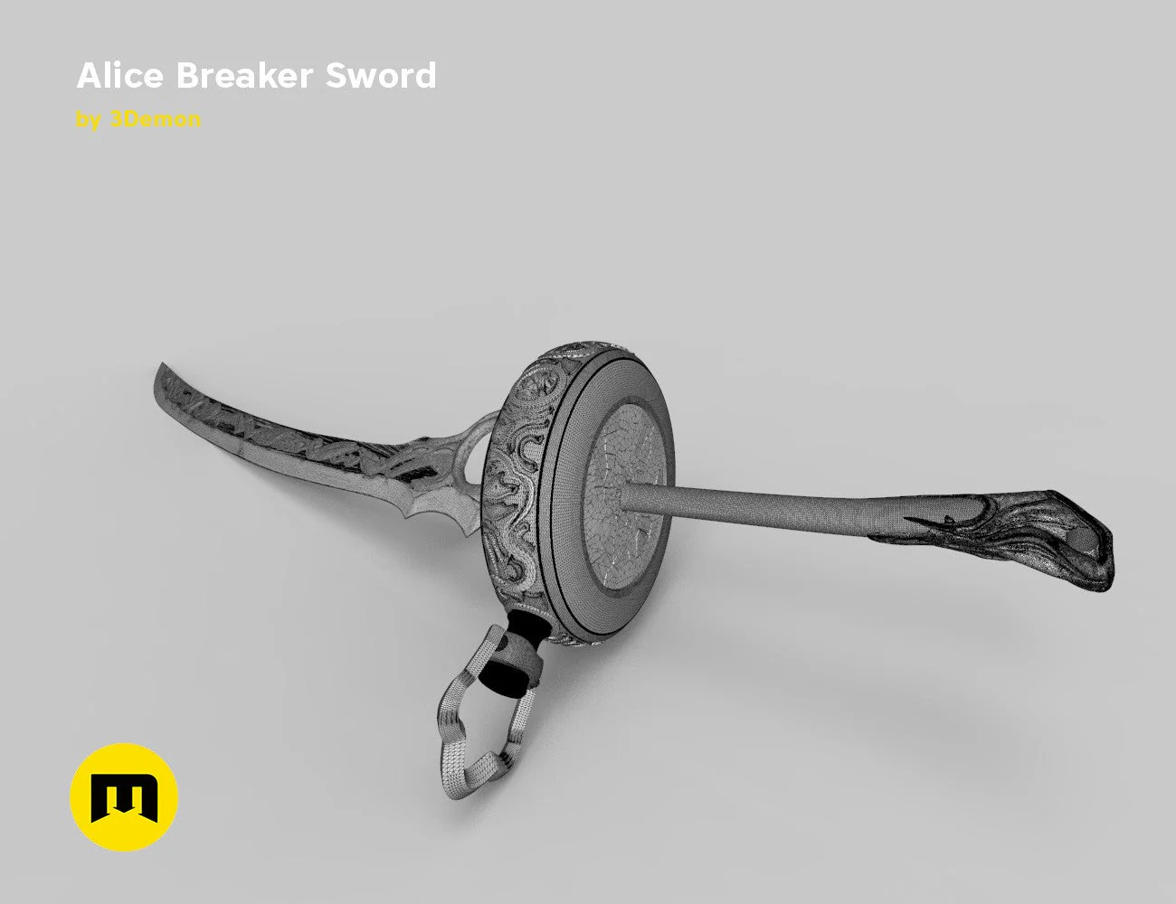 Alice Breaker Sword - Image 13
