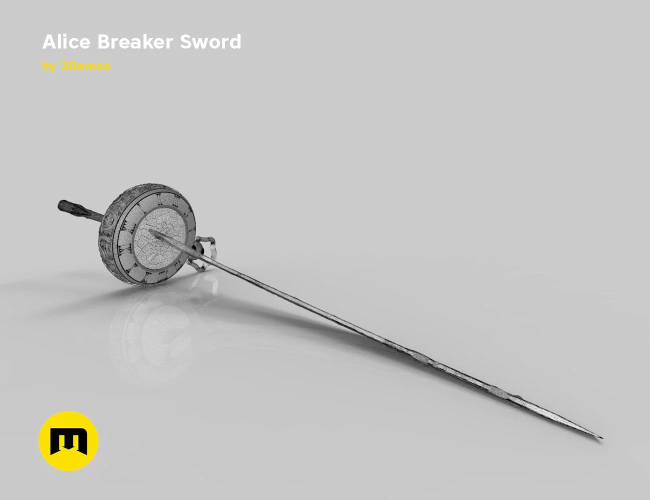 Alice Breaker Sword - Image 14
