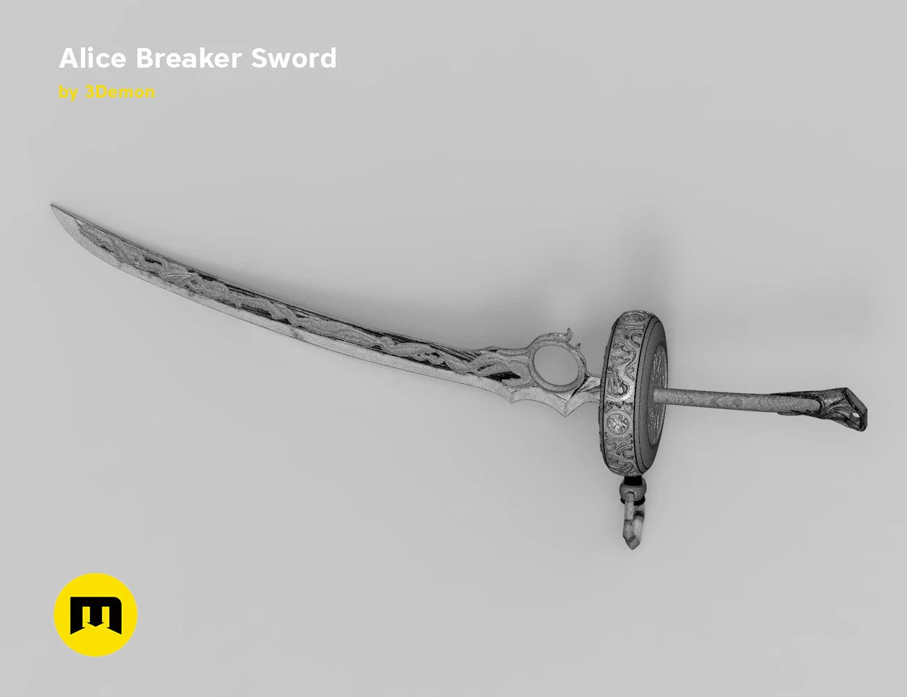 Alice Breaker Sword - Image 15
