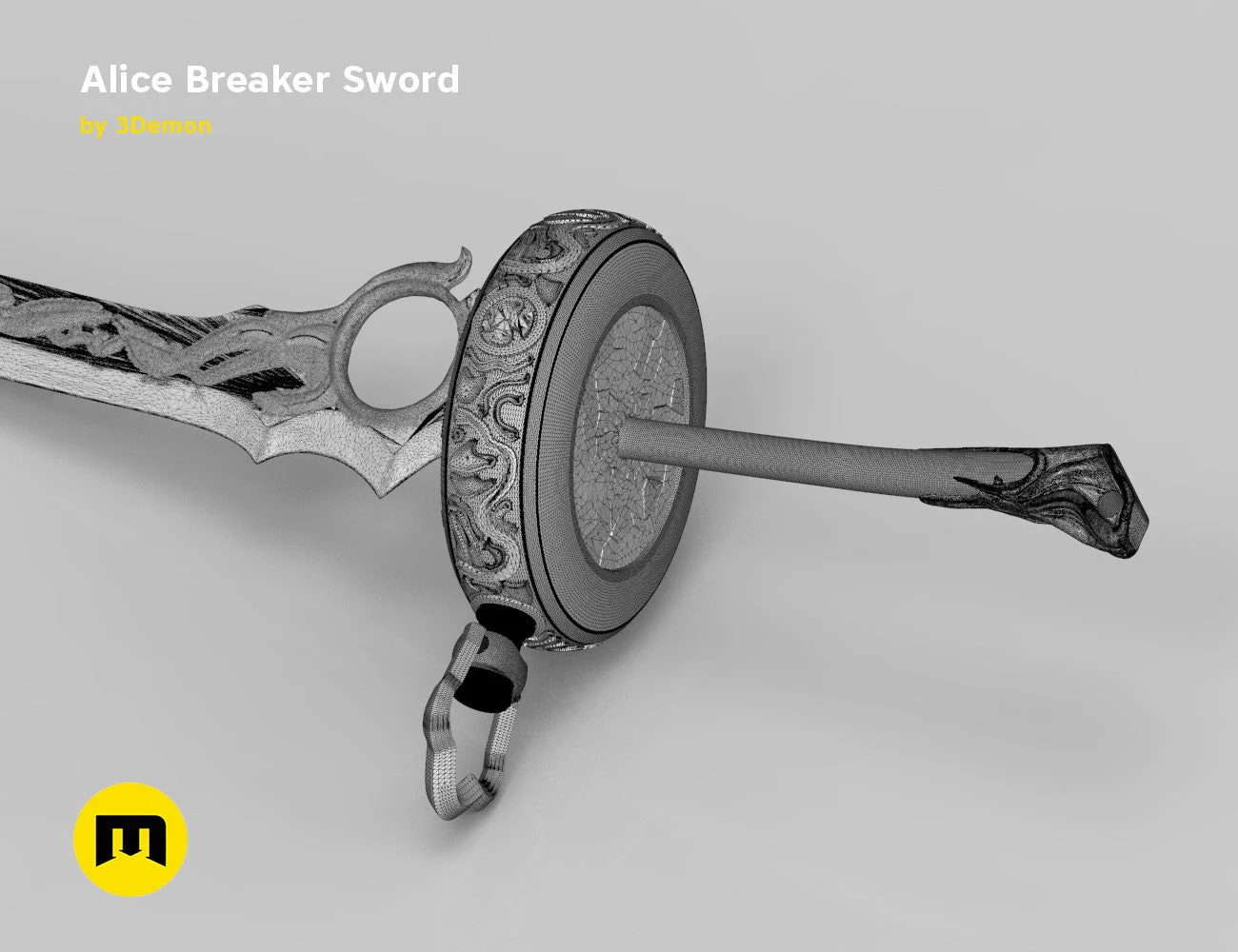 Alice Breaker Sword - Image 16
