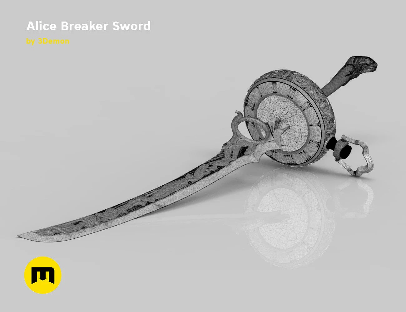 Alice Breaker Sword - Image 17