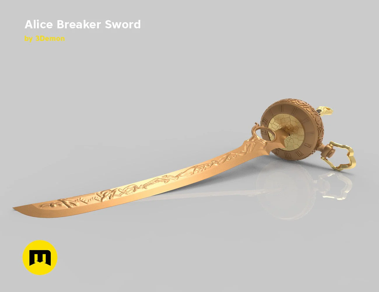 Alice Breaker Sword - Image 2