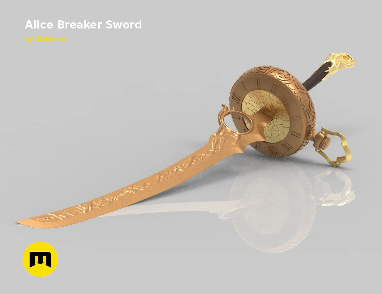 Alice Breaker Sword - Image 3