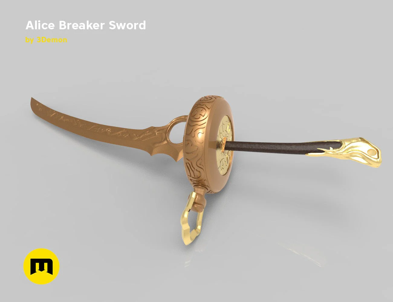 Alice Breaker Sword - Image 4