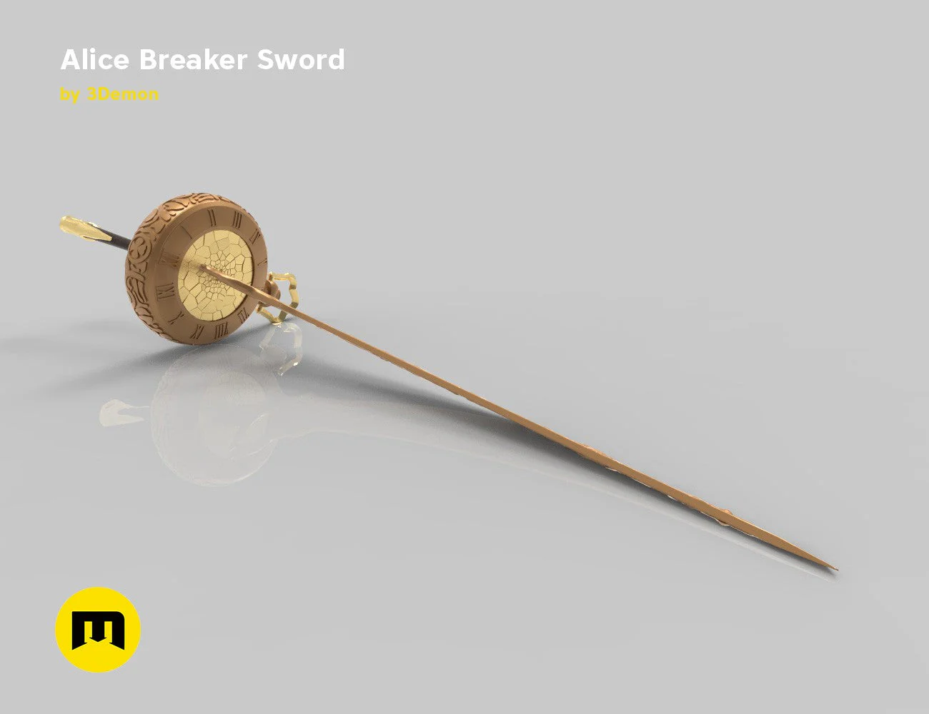 Alice Breaker Sword - Image 5