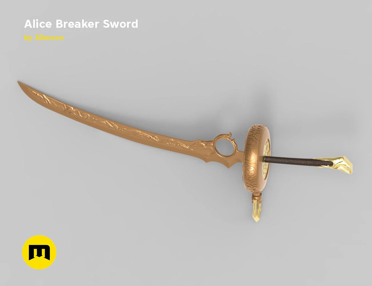 Alice Breaker Sword - Image 6