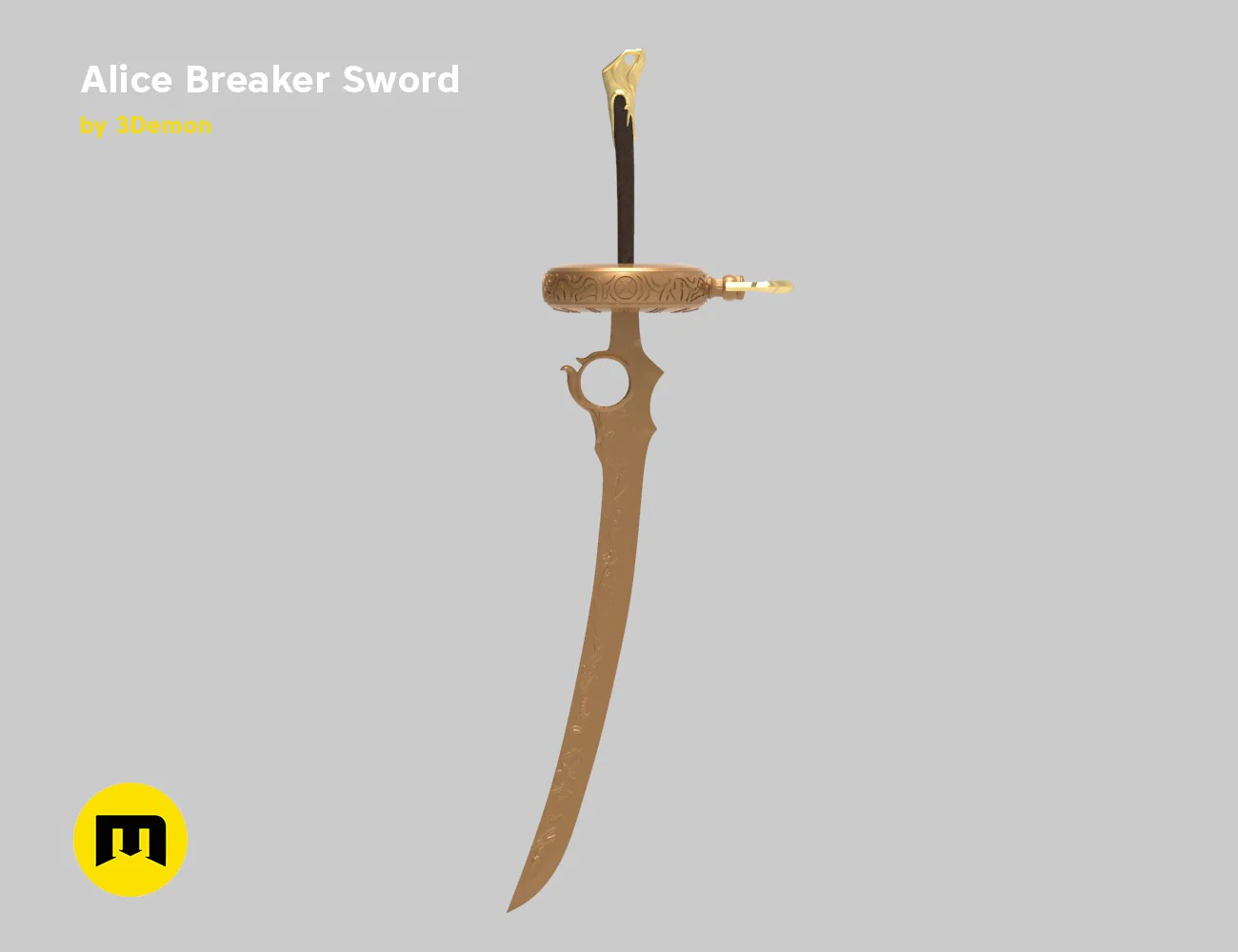Alice Breaker Sword - Image 7